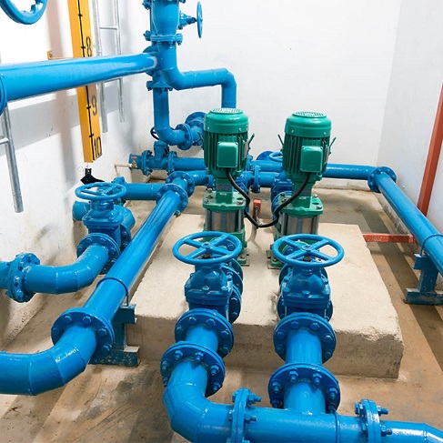 Iron Valves